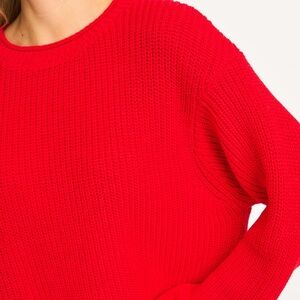 Knitted Sweater